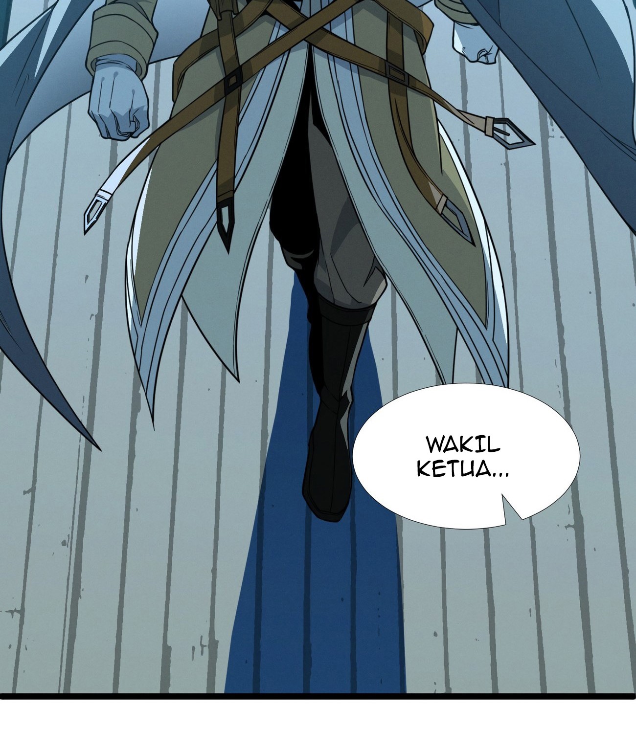 I’m Really Not The Demon God’s Lackey Chapter 27 page 63