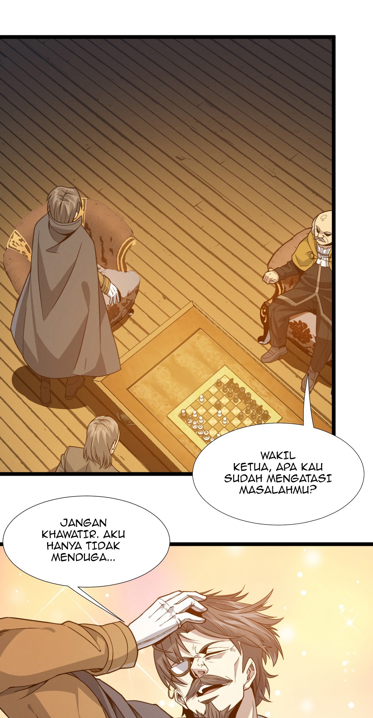 I’m Really Not The Demon God’s Lackey Chapter 27 page 64