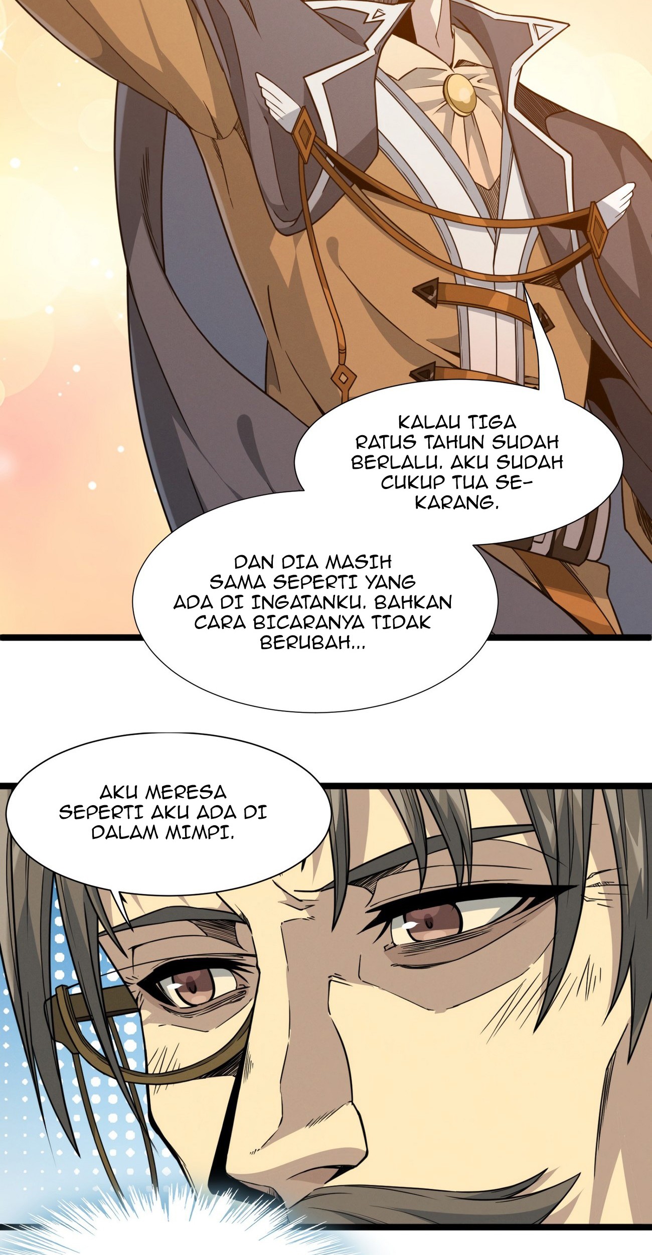 I’m Really Not The Demon God’s Lackey Chapter 27 page 65