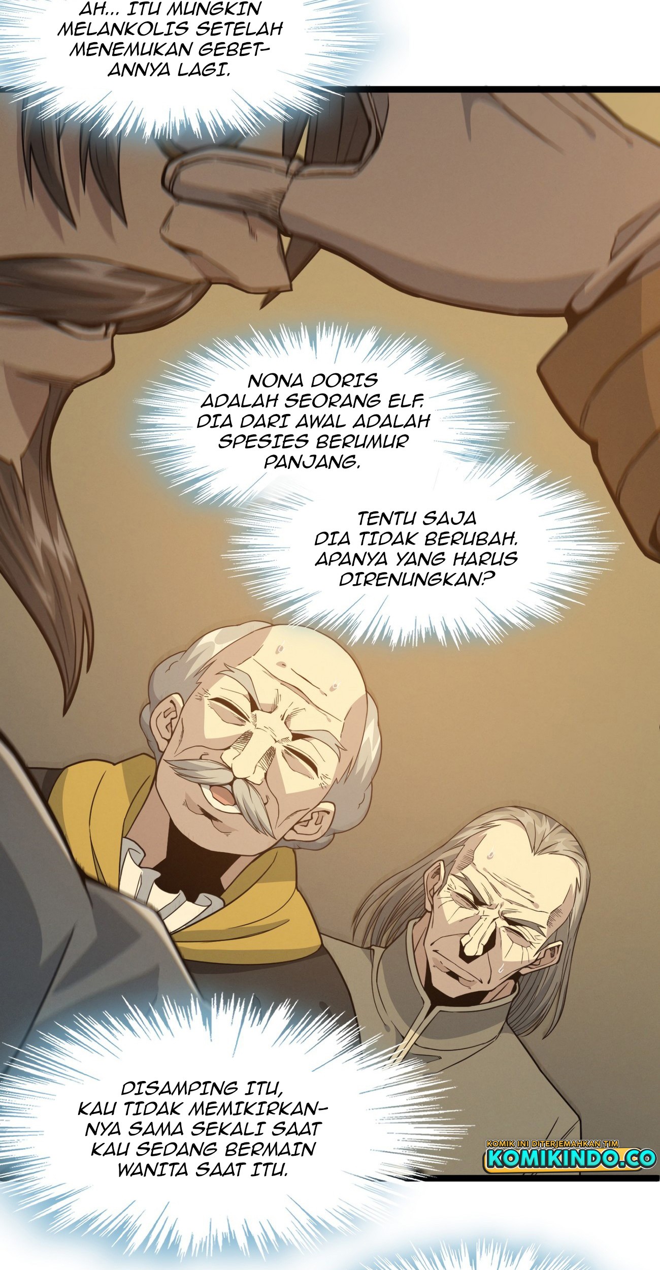 I’m Really Not The Demon God’s Lackey Chapter 27 page 66