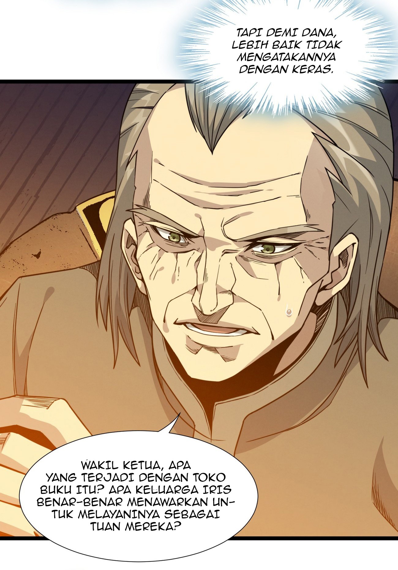 I’m Really Not The Demon God’s Lackey Chapter 27 page 67
