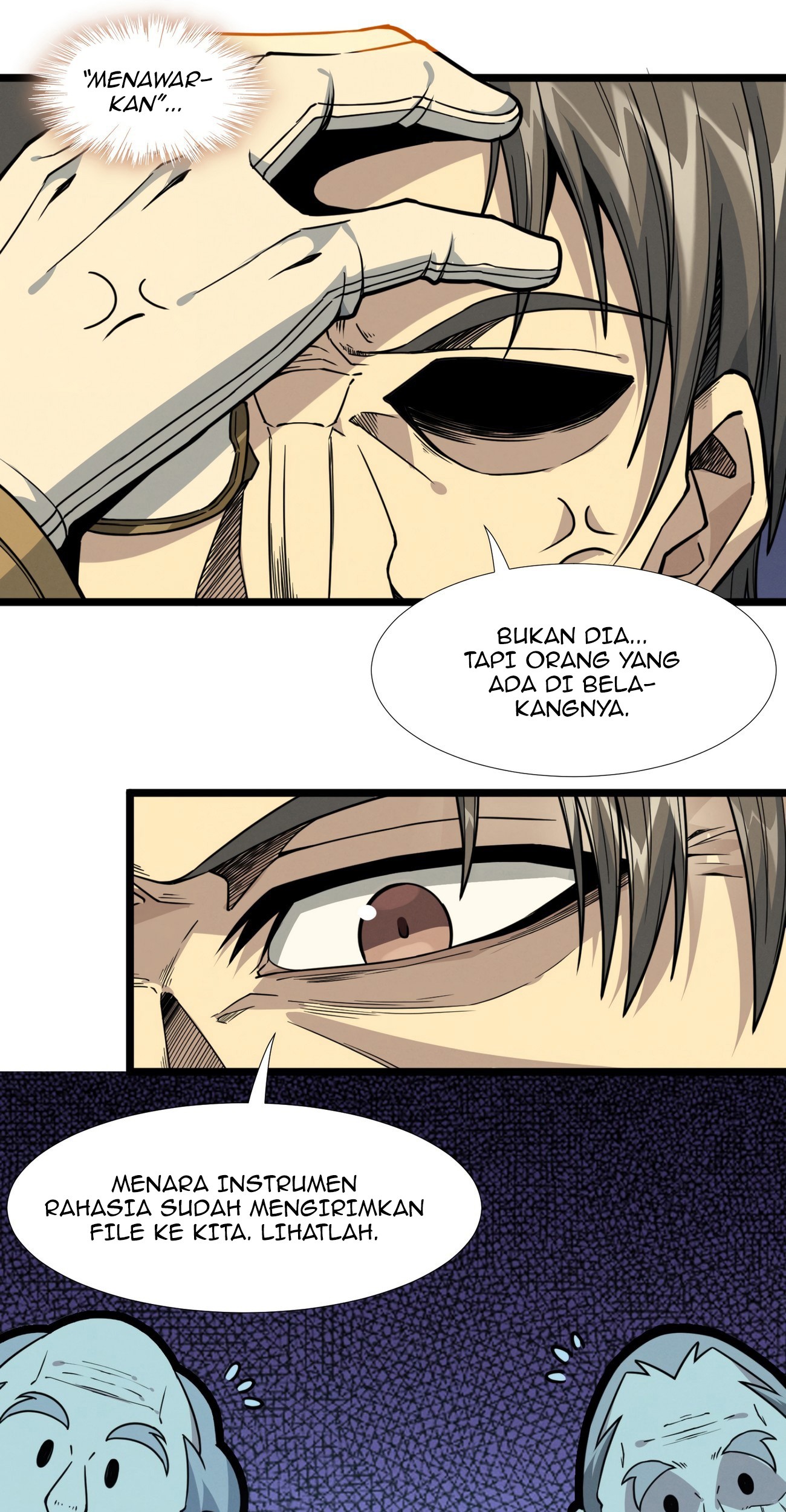 I’m Really Not The Demon God’s Lackey Chapter 27 page 68