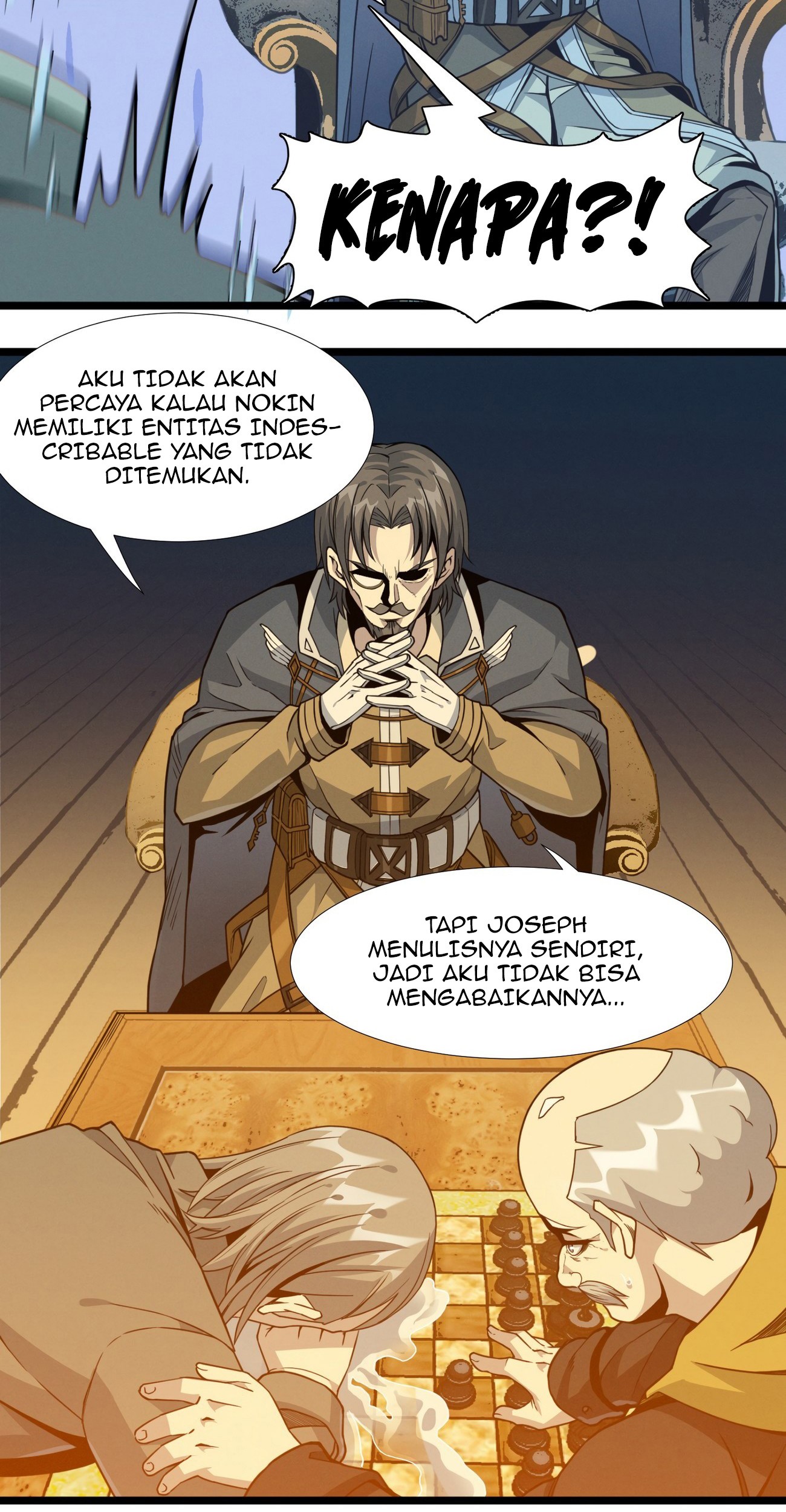 I’m Really Not The Demon God’s Lackey Chapter 27 page 70