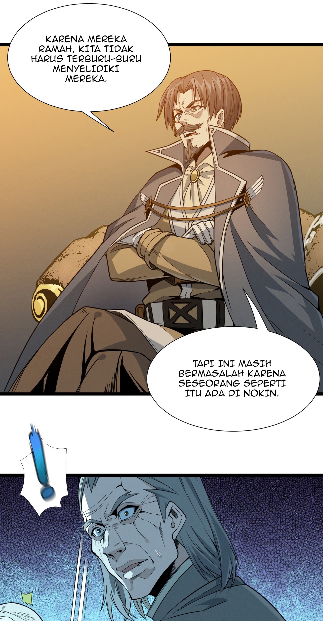 I’m Really Not The Demon God’s Lackey Chapter 27 page 72