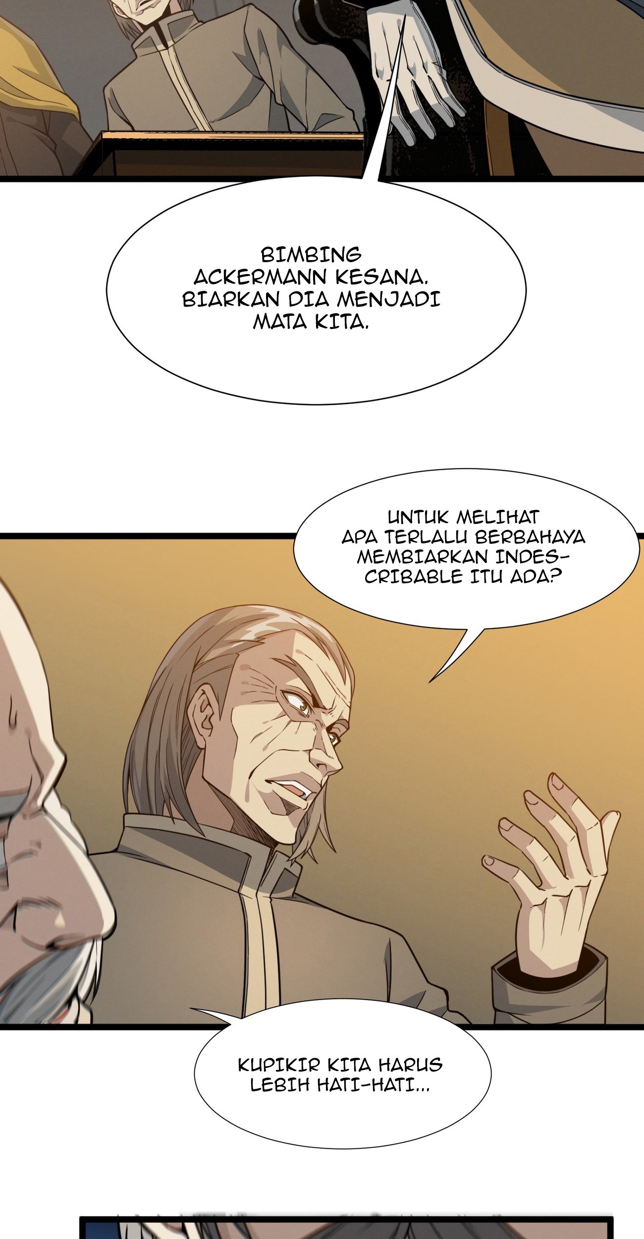I’m Really Not The Demon God’s Lackey Chapter 27 page 74