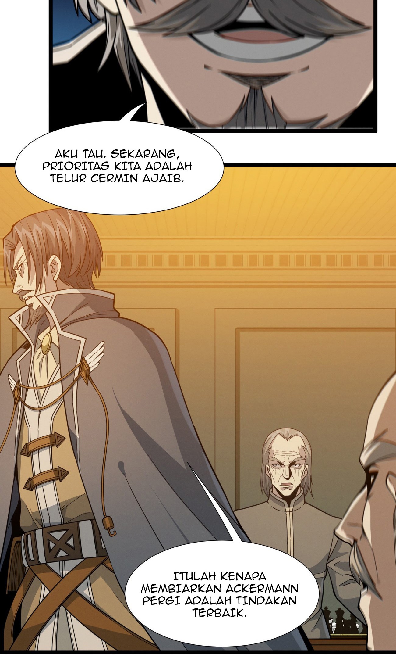 I’m Really Not The Demon God’s Lackey Chapter 27 page 75