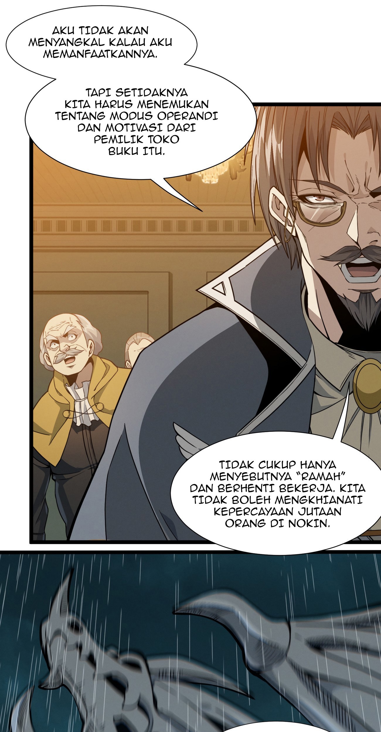 I’m Really Not The Demon God’s Lackey Chapter 27 page 76