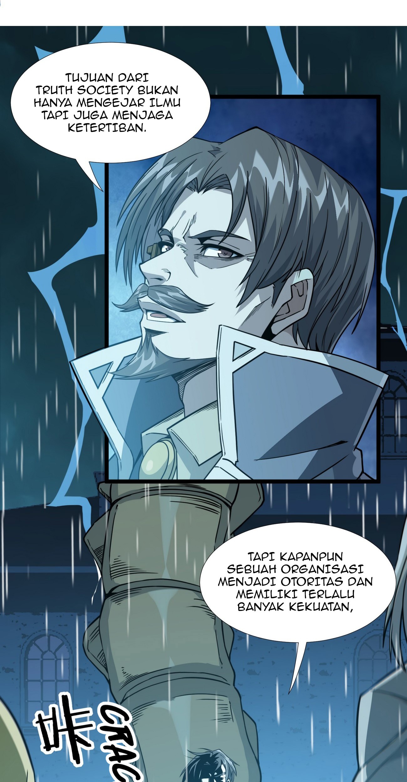I’m Really Not The Demon God’s Lackey Chapter 27 page 78