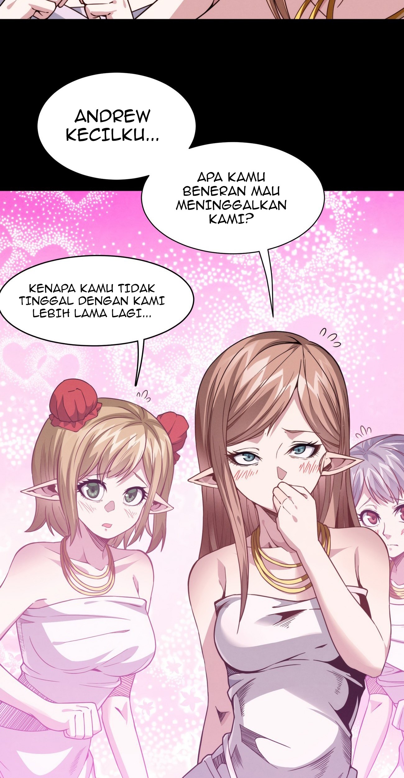 I’m Really Not The Demon God’s Lackey Chapter 27 page 4