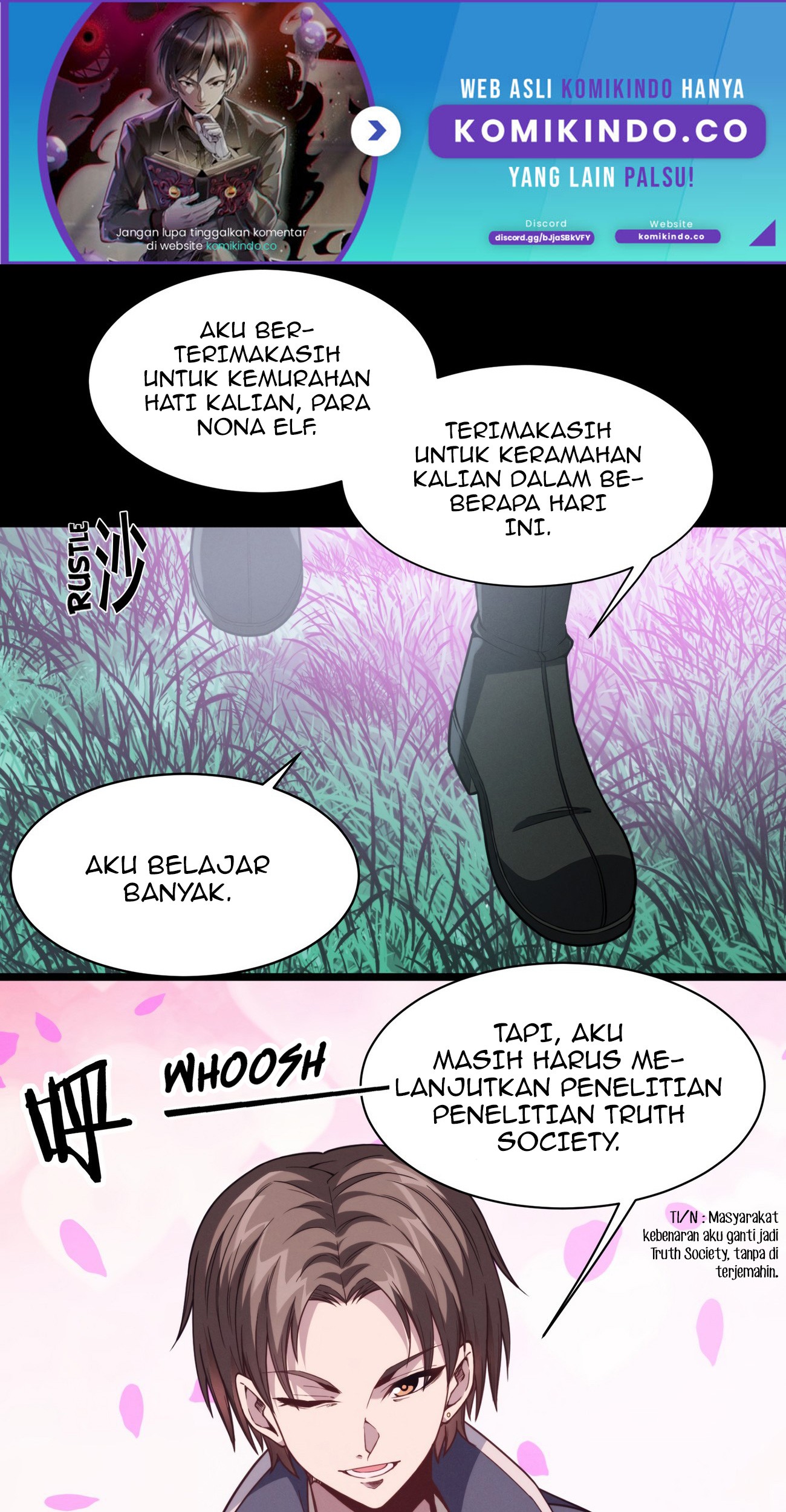 I’m Really Not The Demon God’s Lackey Chapter 27 page 6
