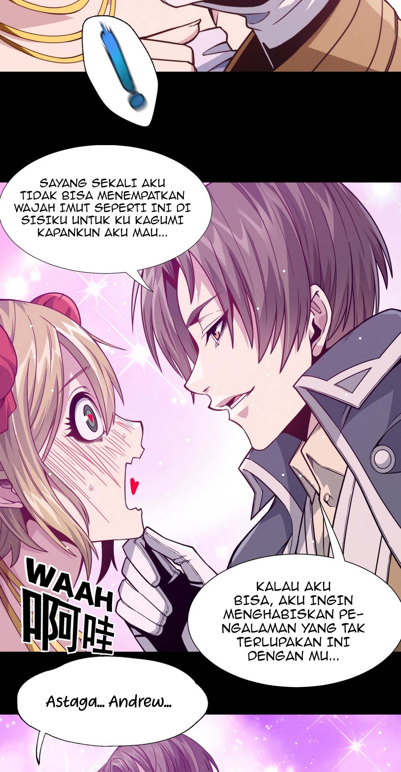 I’m Really Not The Demon God’s Lackey Chapter 27 page 9