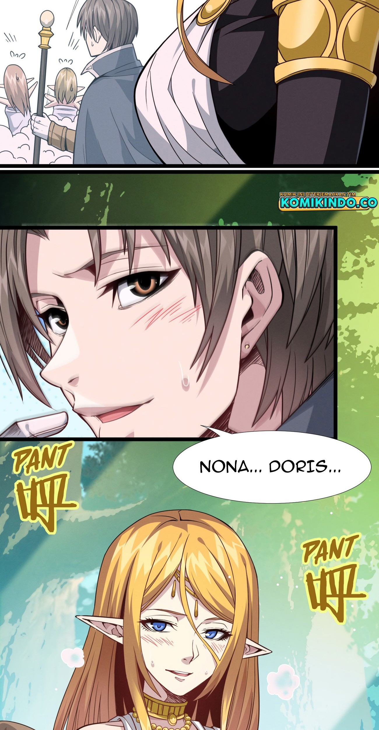 I’m Really Not The Demon God’s Lackey Chapter 27 page 12