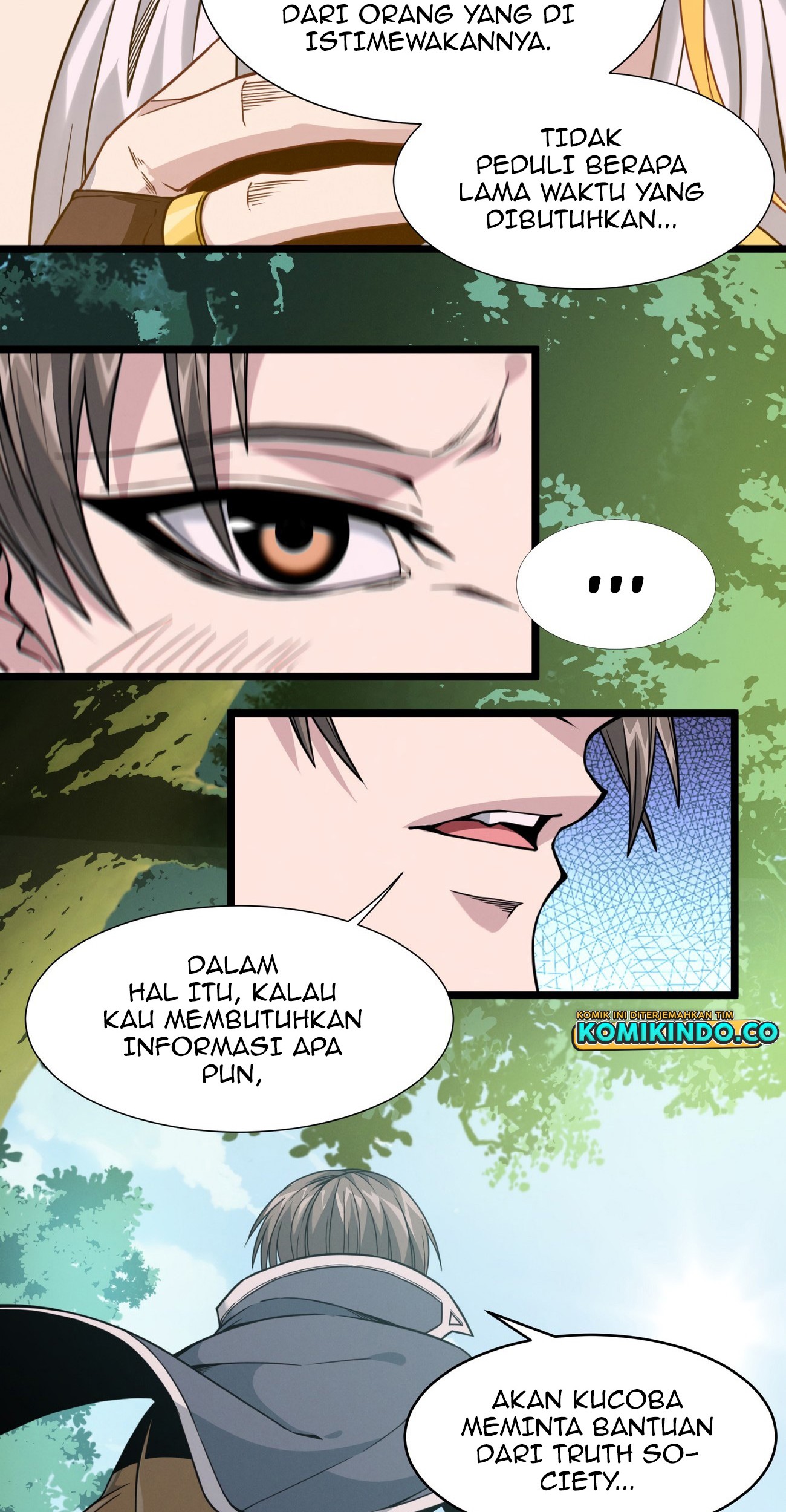 I’m Really Not The Demon God’s Lackey Chapter 27 page 16