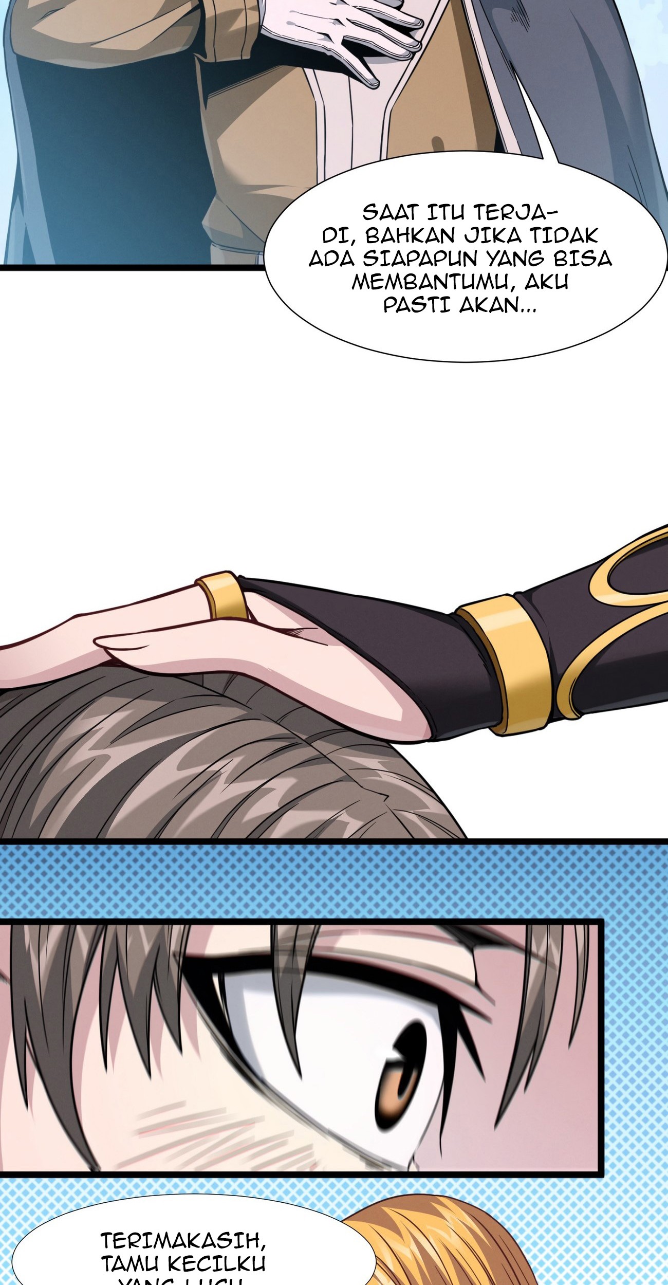 I’m Really Not The Demon God’s Lackey Chapter 27 page 18
