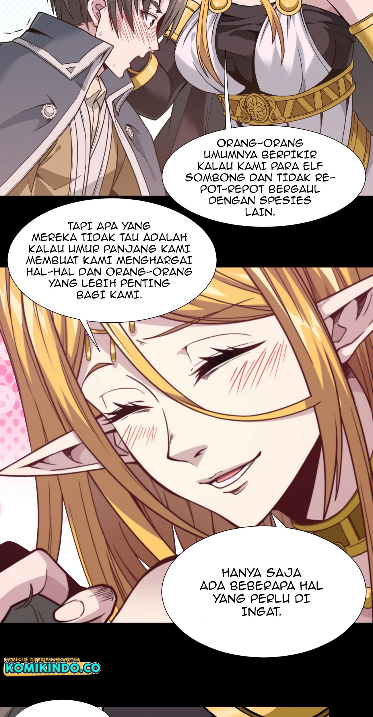 I’m Really Not The Demon God’s Lackey Chapter 27 page 20