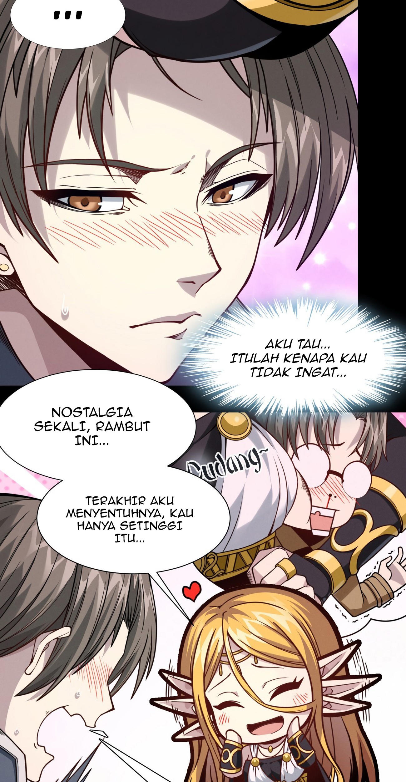 I’m Really Not The Demon God’s Lackey Chapter 27 page 21