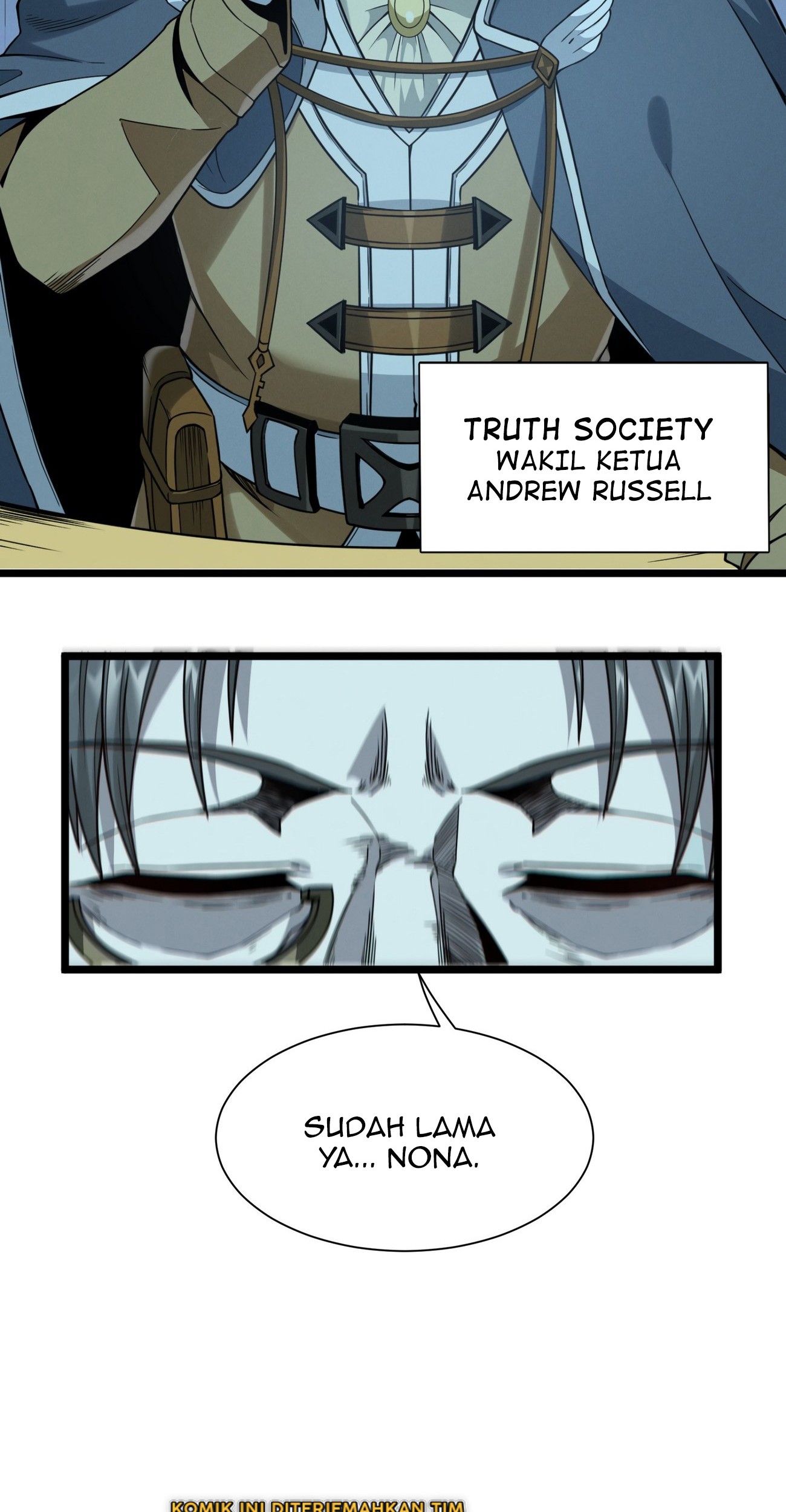 I’m Really Not The Demon God’s Lackey Chapter 27 page 25