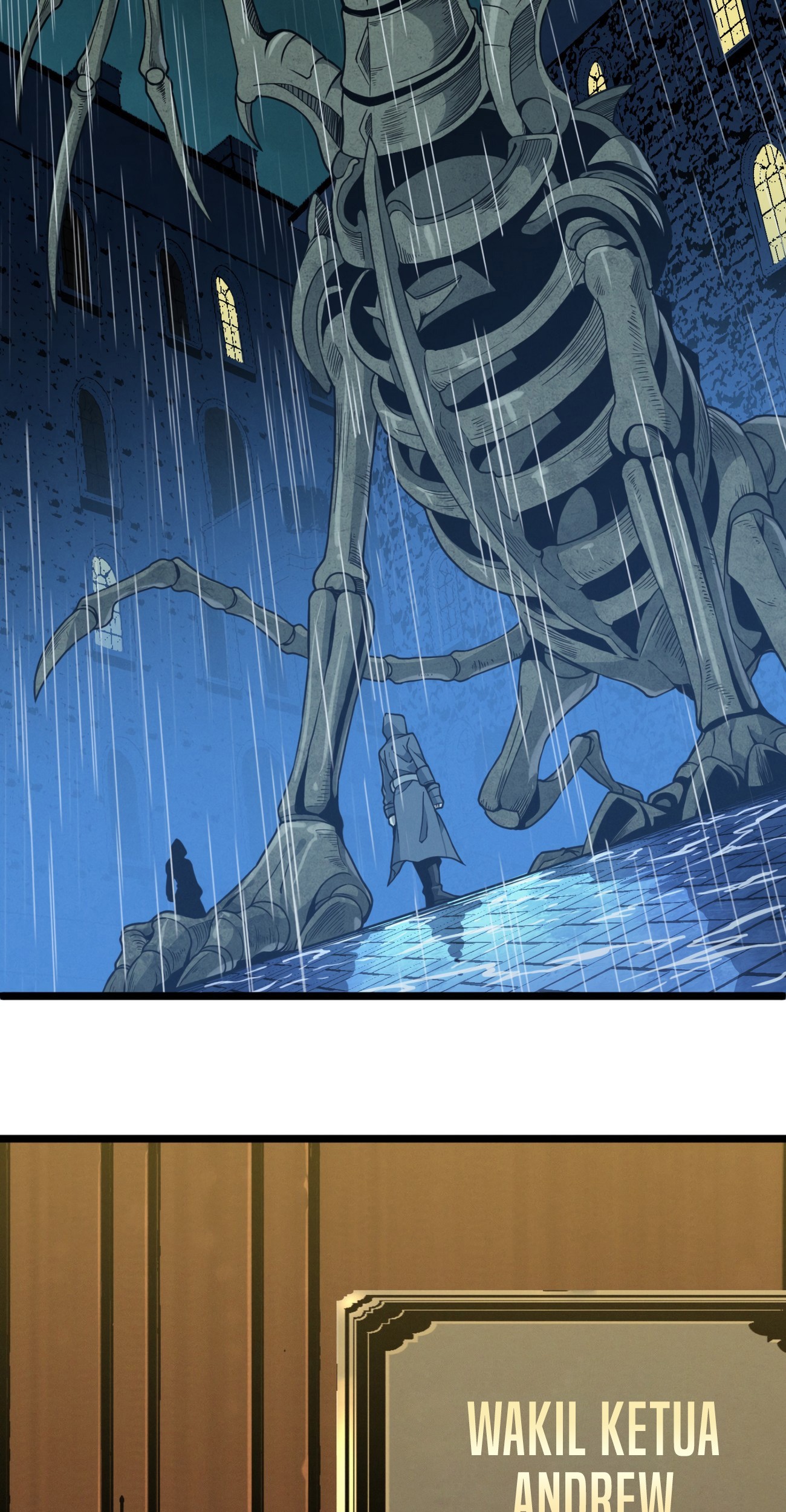 I’m Really Not The Demon God’s Lackey Chapter 27 page 27