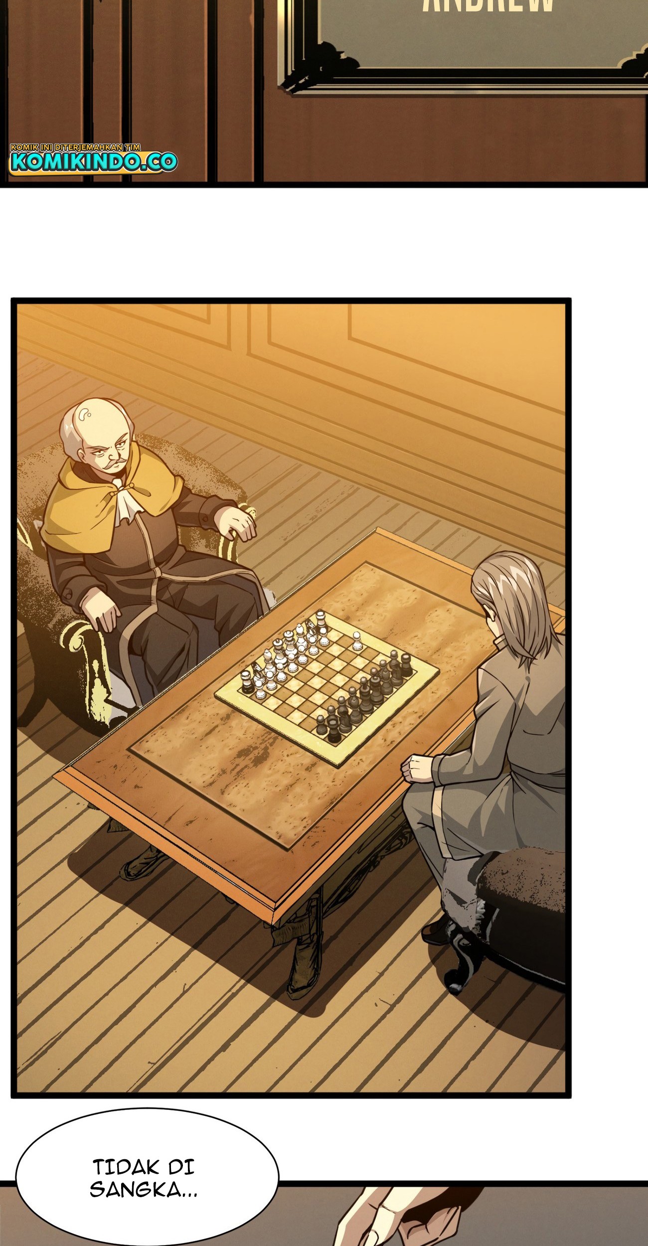 I’m Really Not The Demon God’s Lackey Chapter 27 page 28