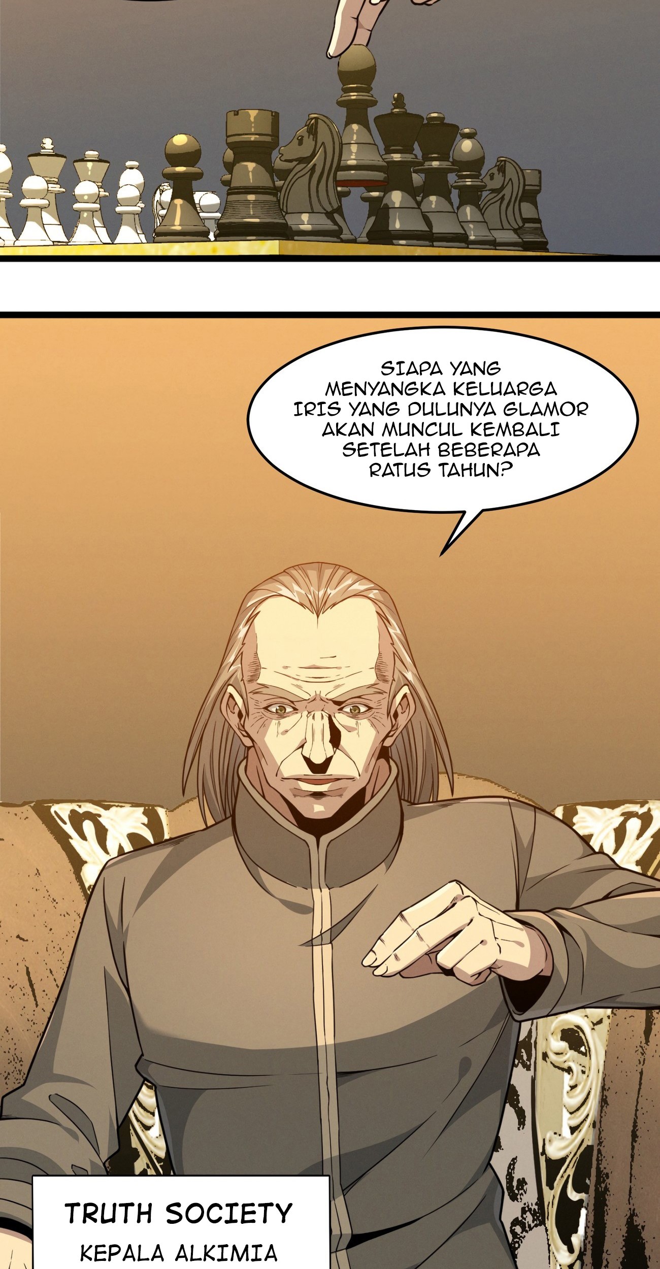 I’m Really Not The Demon God’s Lackey Chapter 27 page 29