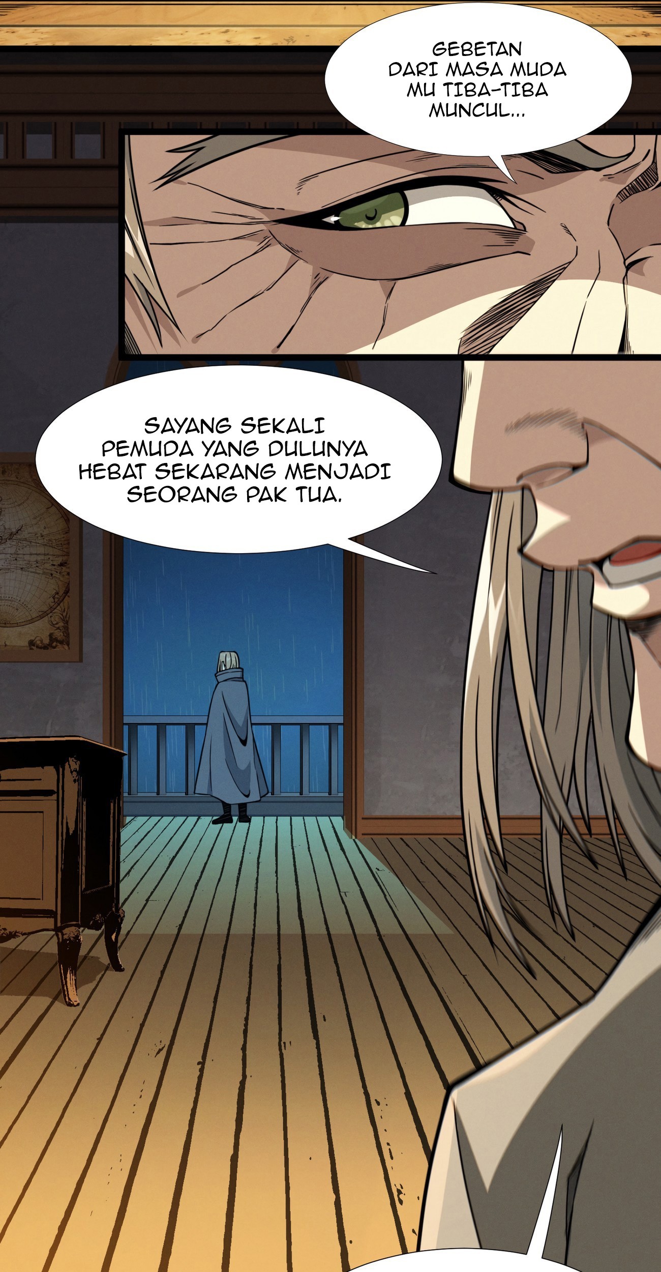I’m Really Not The Demon God’s Lackey Chapter 27 page 31