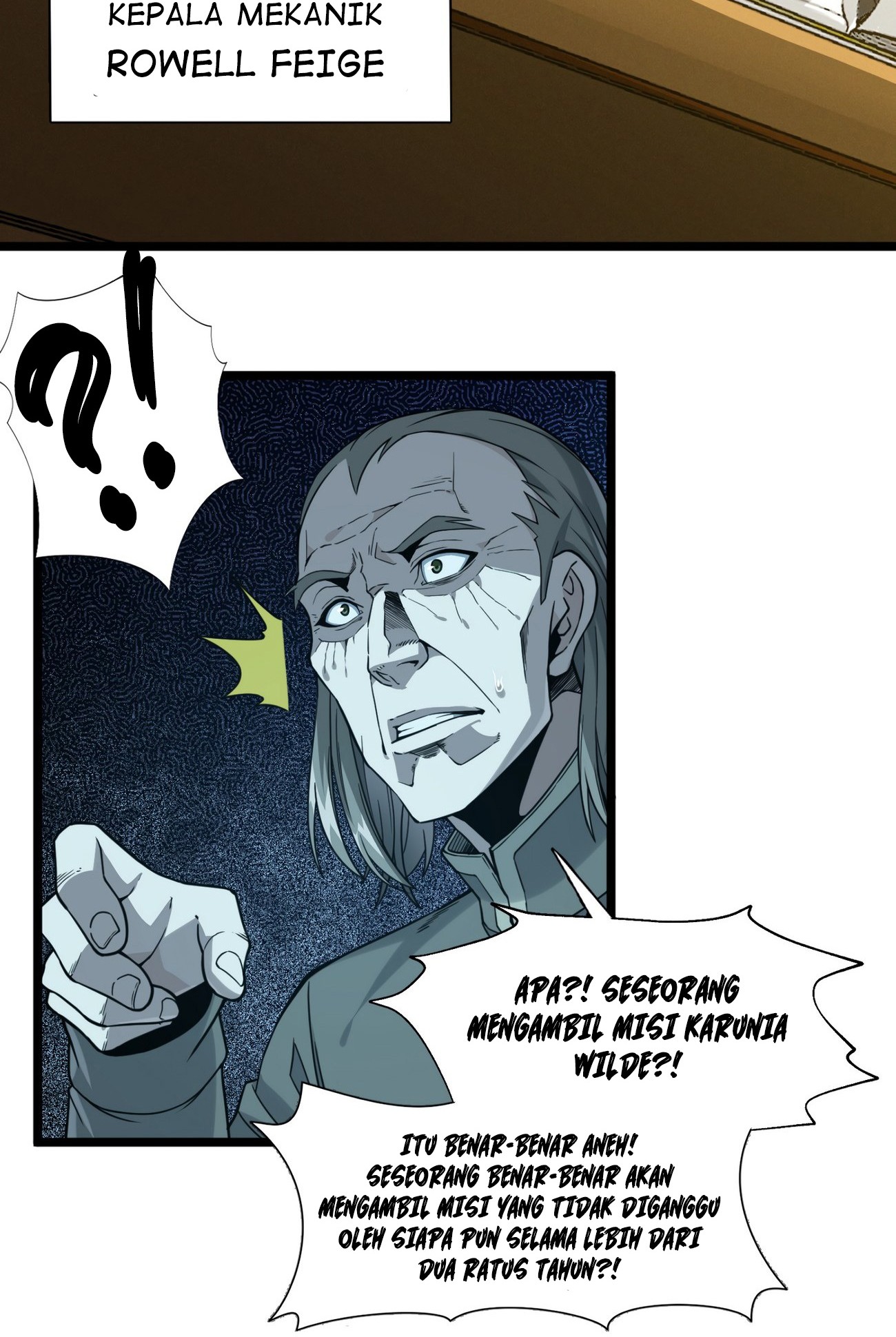 I’m Really Not The Demon God’s Lackey Chapter 27 page 34