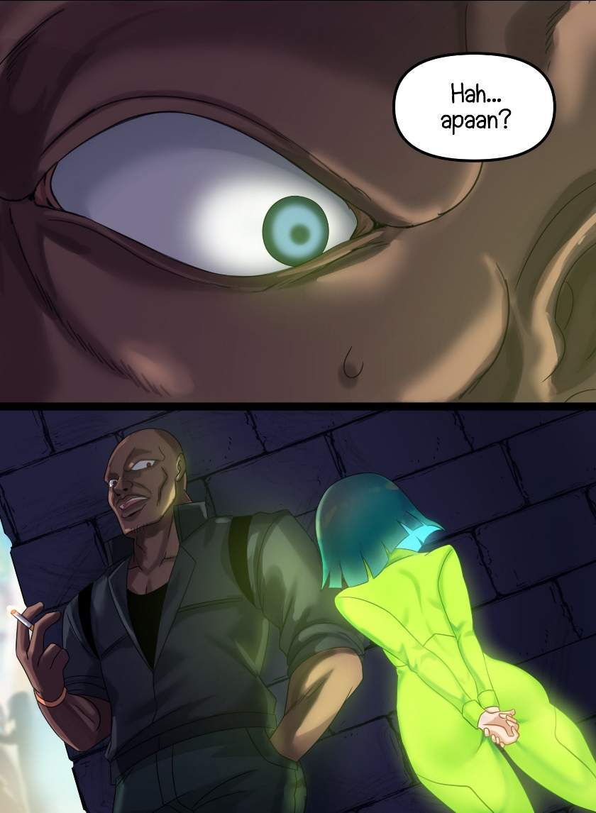 A City Called Nowhere Chapter 11 page 3