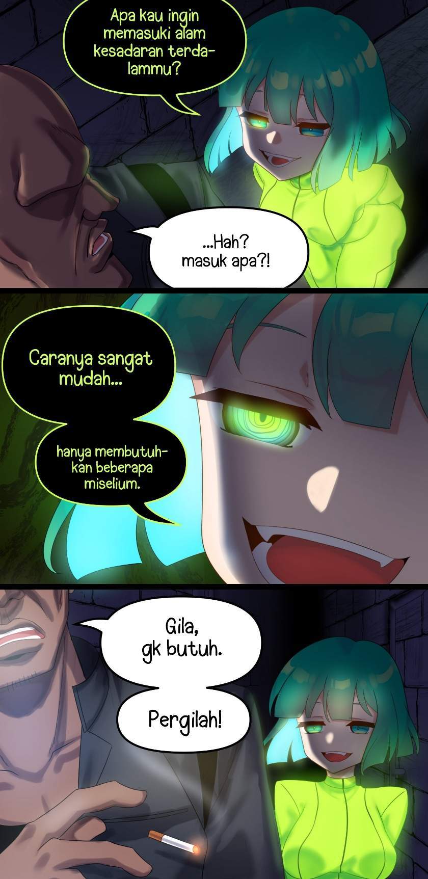 A City Called Nowhere Chapter 11 page 4