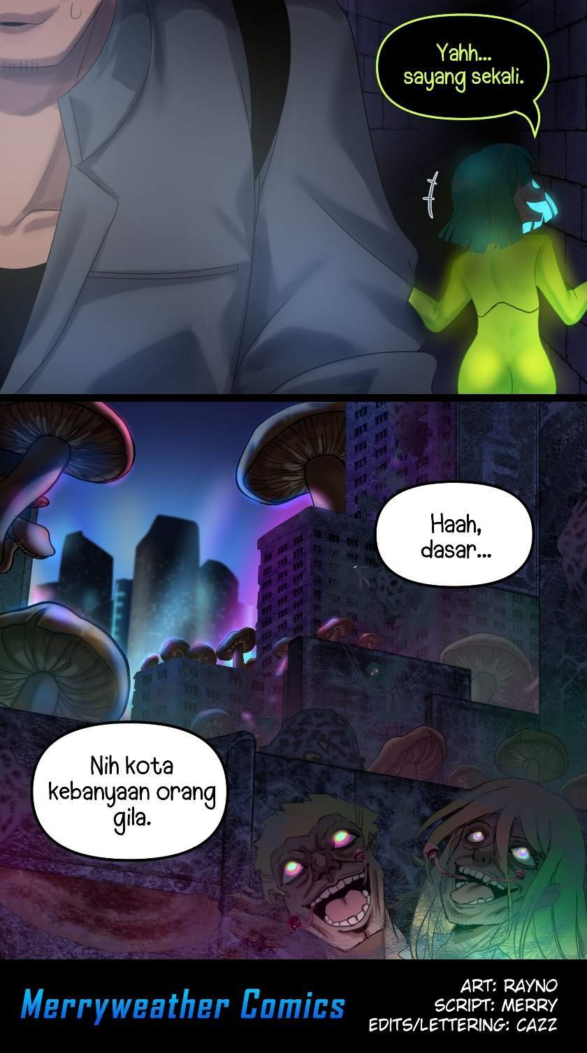 A City Called Nowhere Chapter 11 page 5