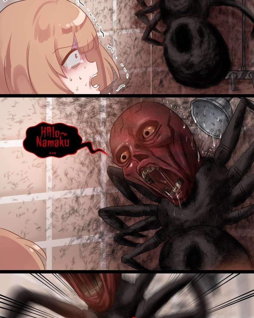 A City Called Nowhere Chapter 8 page 5
