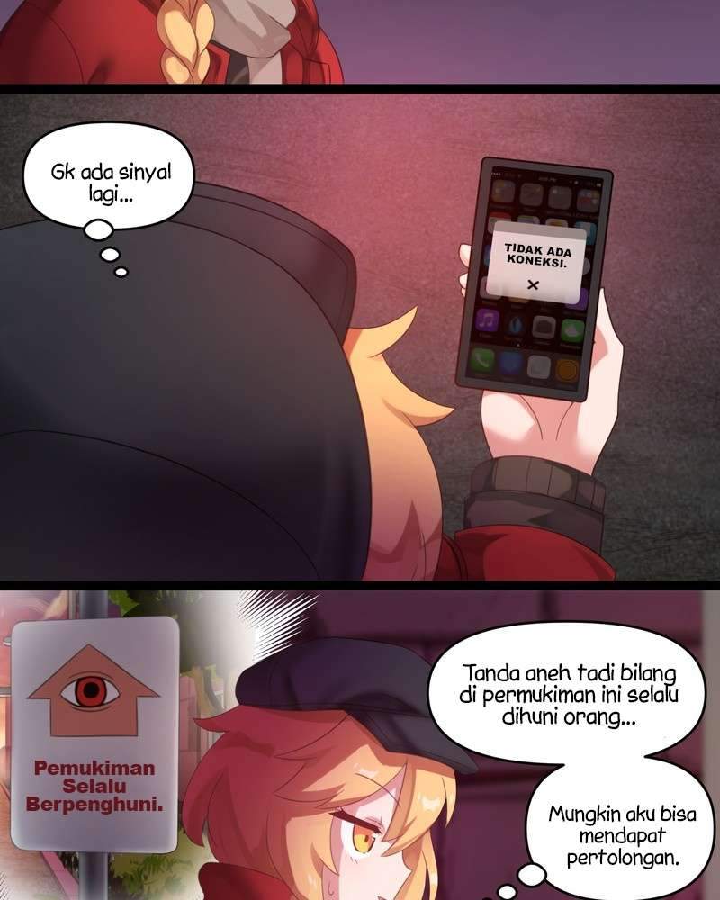 A City Called Nowhere Chapter 7 page 3