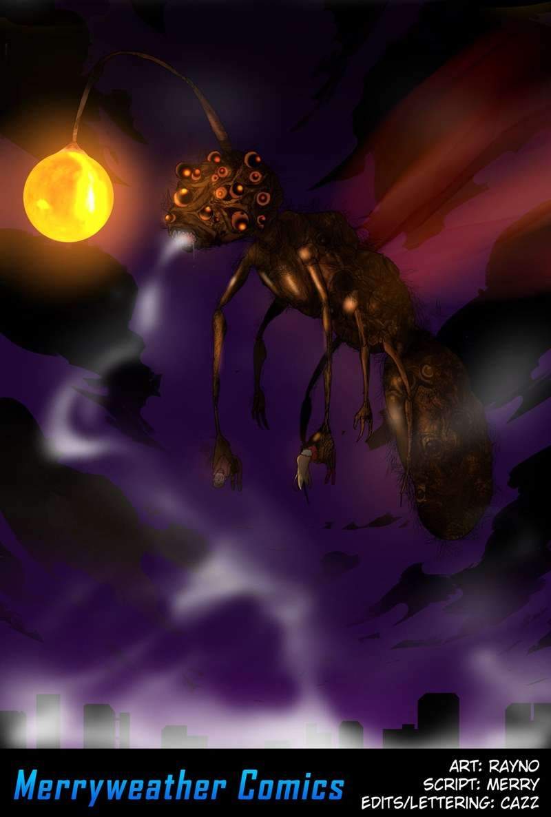 A City Called Nowhere Chapter 5 page 5