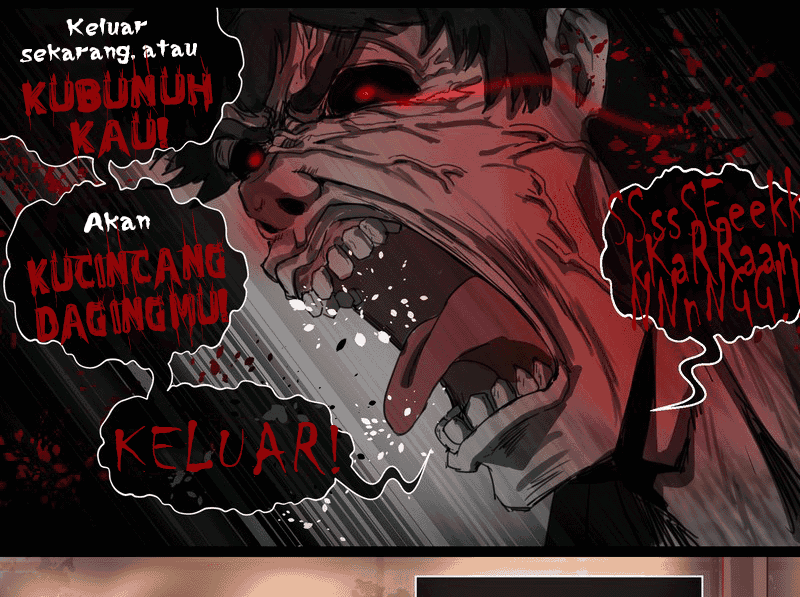 A City Called Nowhere Chapter 4.5 page 6