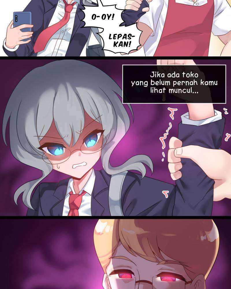 A City Called Nowhere Chapter 4 page 4
