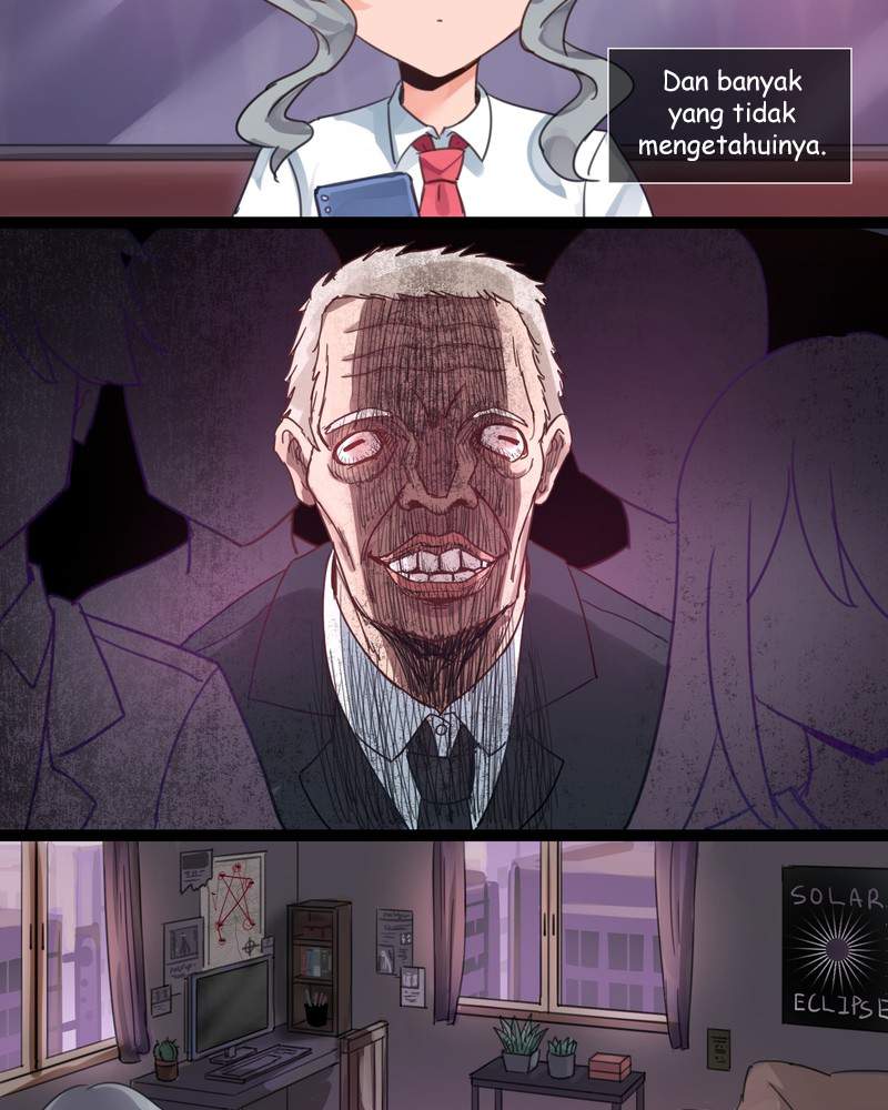 A City Called Nowhere Chapter 2 page 3