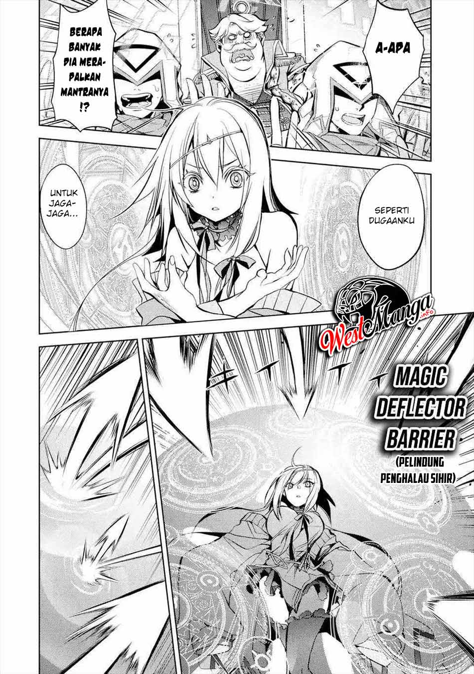 Senmetsumadou no Saikyou Kenja: Musai no Kenja, Madou wo Kiwame Saikyou e Itaru Chapter 06.2 page 10