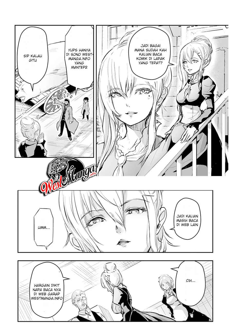 Senmetsumadou no Saikyou Kenja: Musai no Kenja, Madou wo Kiwame Saikyou e Itaru Chapter 06.2 page 11