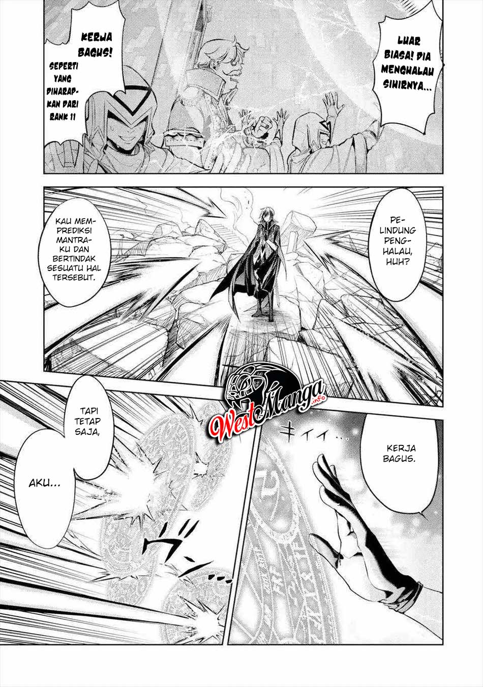 Senmetsumadou no Saikyou Kenja: Musai no Kenja, Madou wo Kiwame Saikyou e Itaru Chapter 06.2 page 12