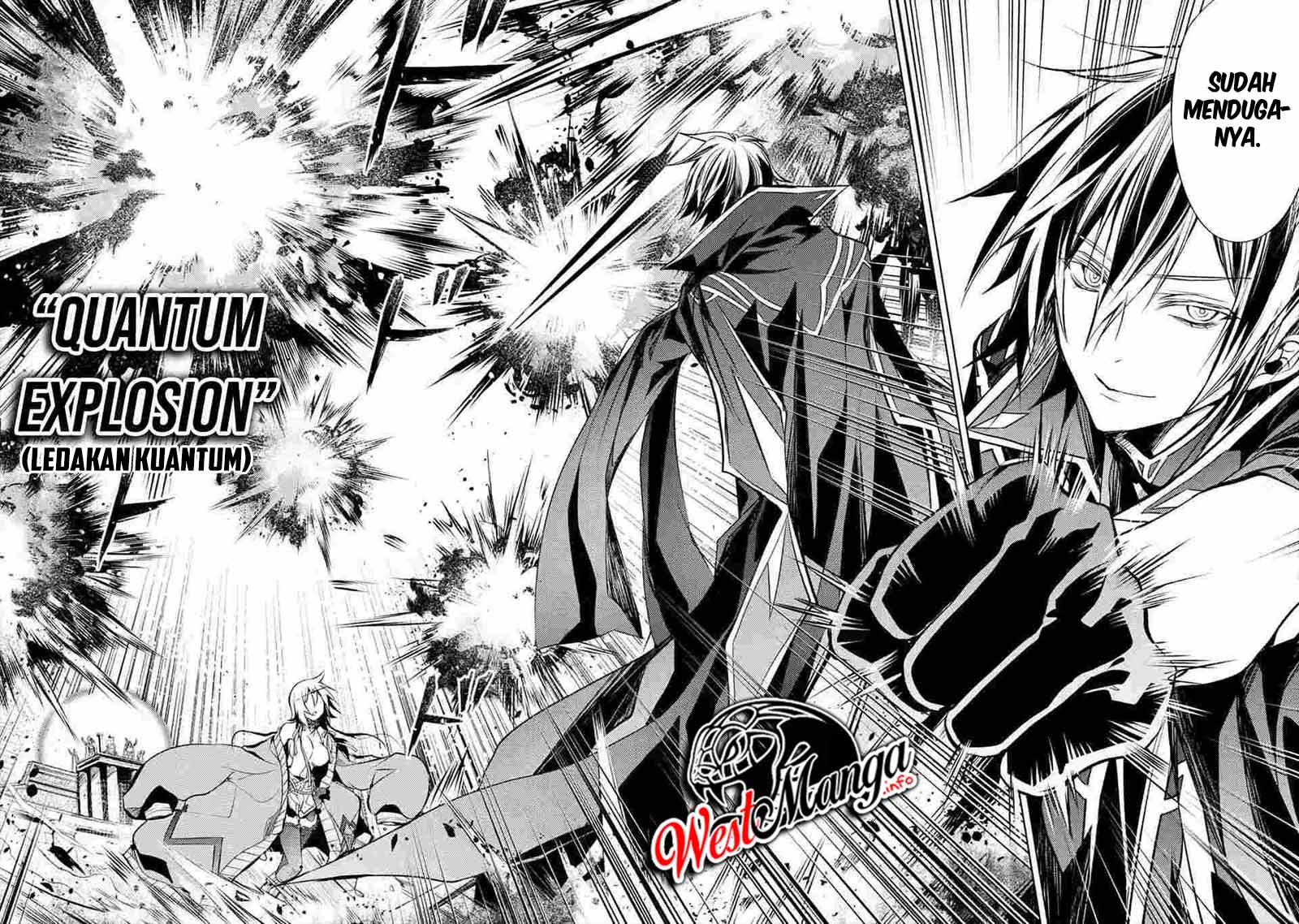 Senmetsumadou no Saikyou Kenja: Musai no Kenja, Madou wo Kiwame Saikyou e Itaru Chapter 06.2 page 13