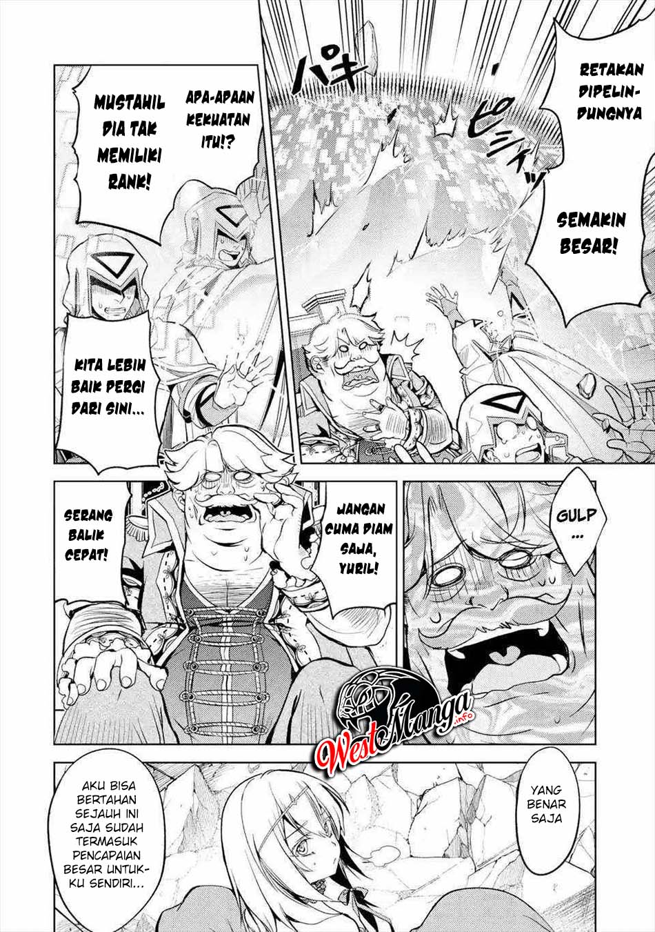 Senmetsumadou no Saikyou Kenja: Musai no Kenja, Madou wo Kiwame Saikyou e Itaru Chapter 06.2 page 14