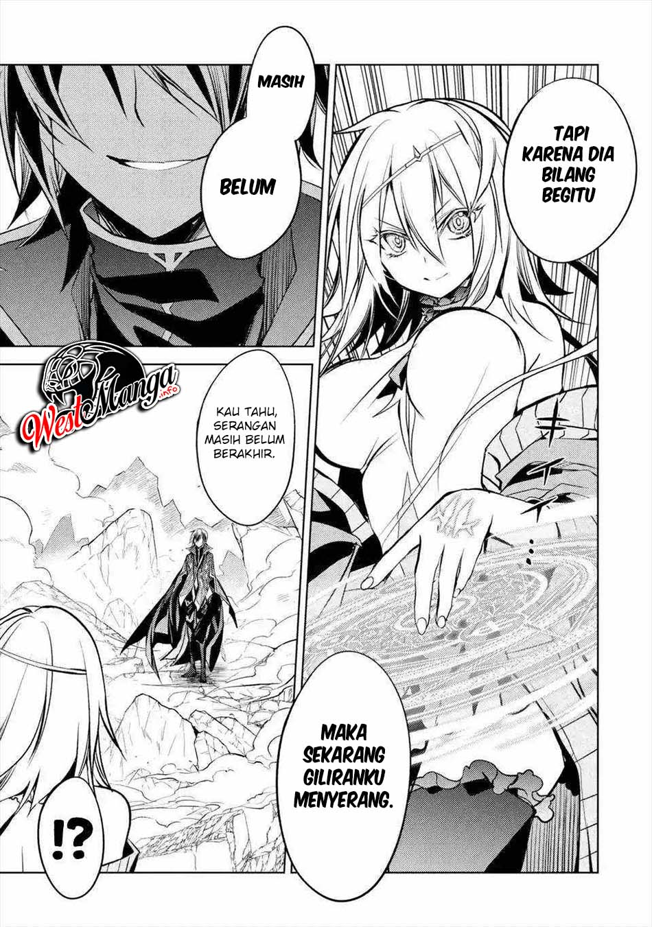 Senmetsumadou no Saikyou Kenja: Musai no Kenja, Madou wo Kiwame Saikyou e Itaru Chapter 06.2 page 15