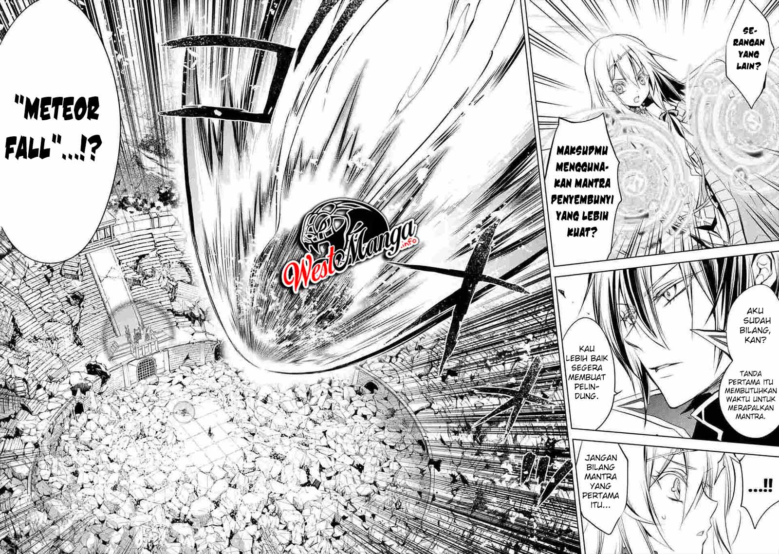 Senmetsumadou no Saikyou Kenja: Musai no Kenja, Madou wo Kiwame Saikyou e Itaru Chapter 06.2 page 16