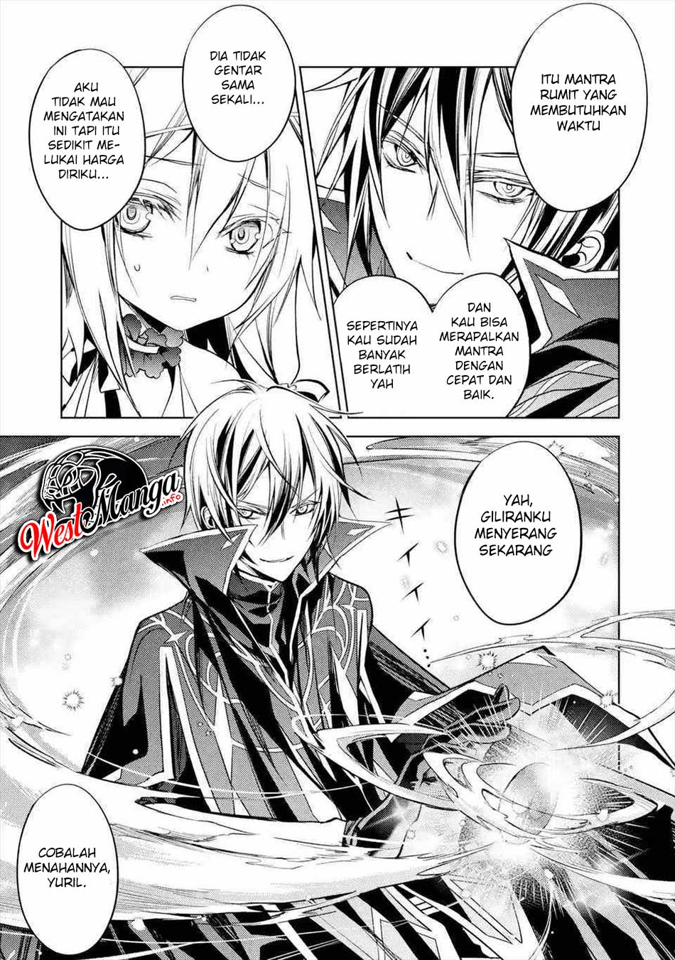 Senmetsumadou no Saikyou Kenja: Musai no Kenja, Madou wo Kiwame Saikyou e Itaru Chapter 06.2 page 5