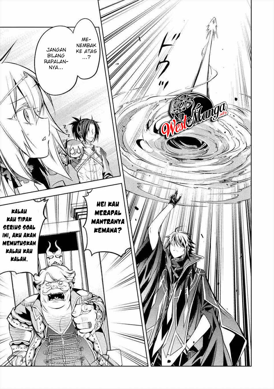 Senmetsumadou no Saikyou Kenja: Musai no Kenja, Madou wo Kiwame Saikyou e Itaru Chapter 06.2 page 7