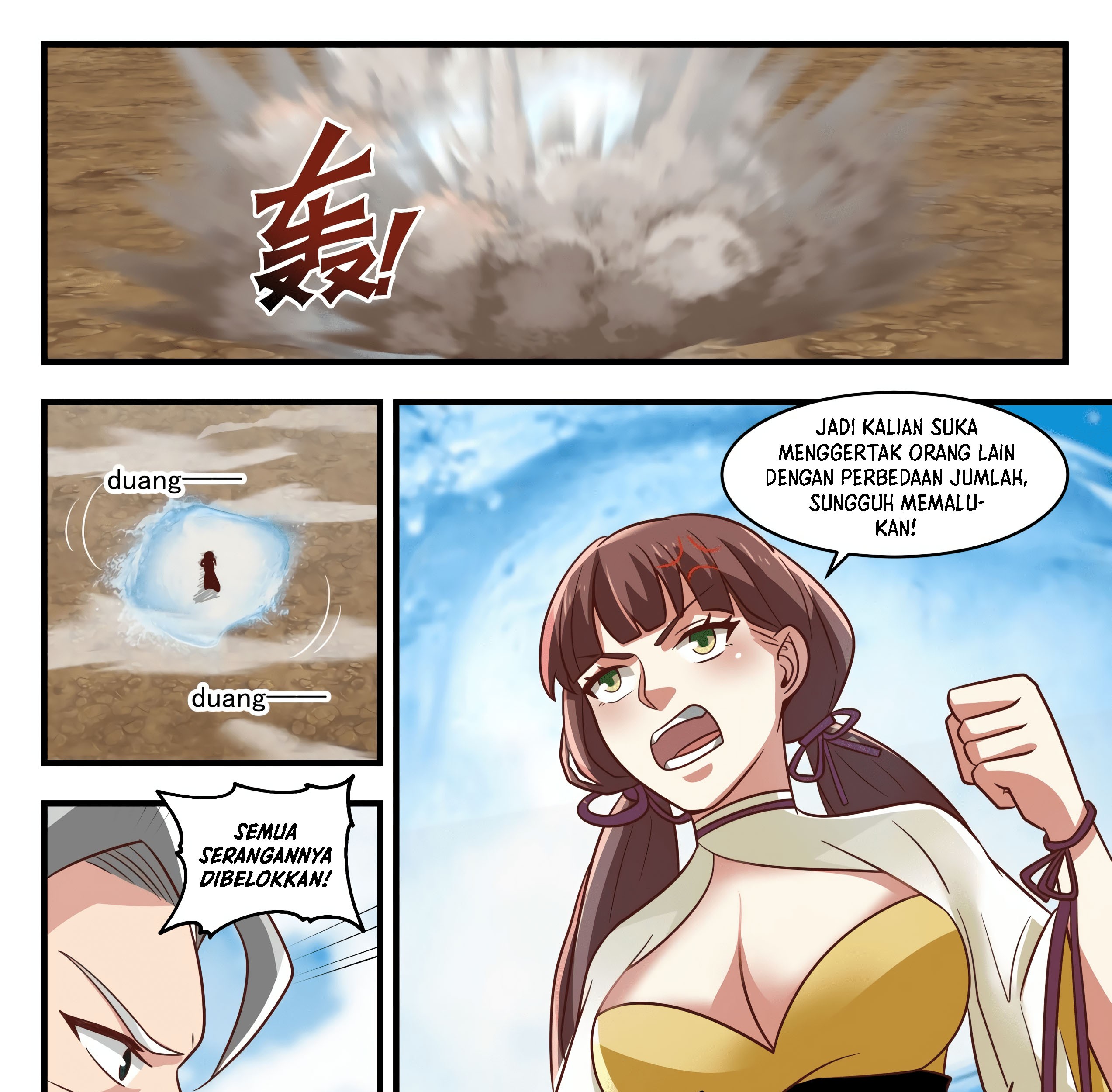Martial Peak Part 1 Chapter 1664 page 19