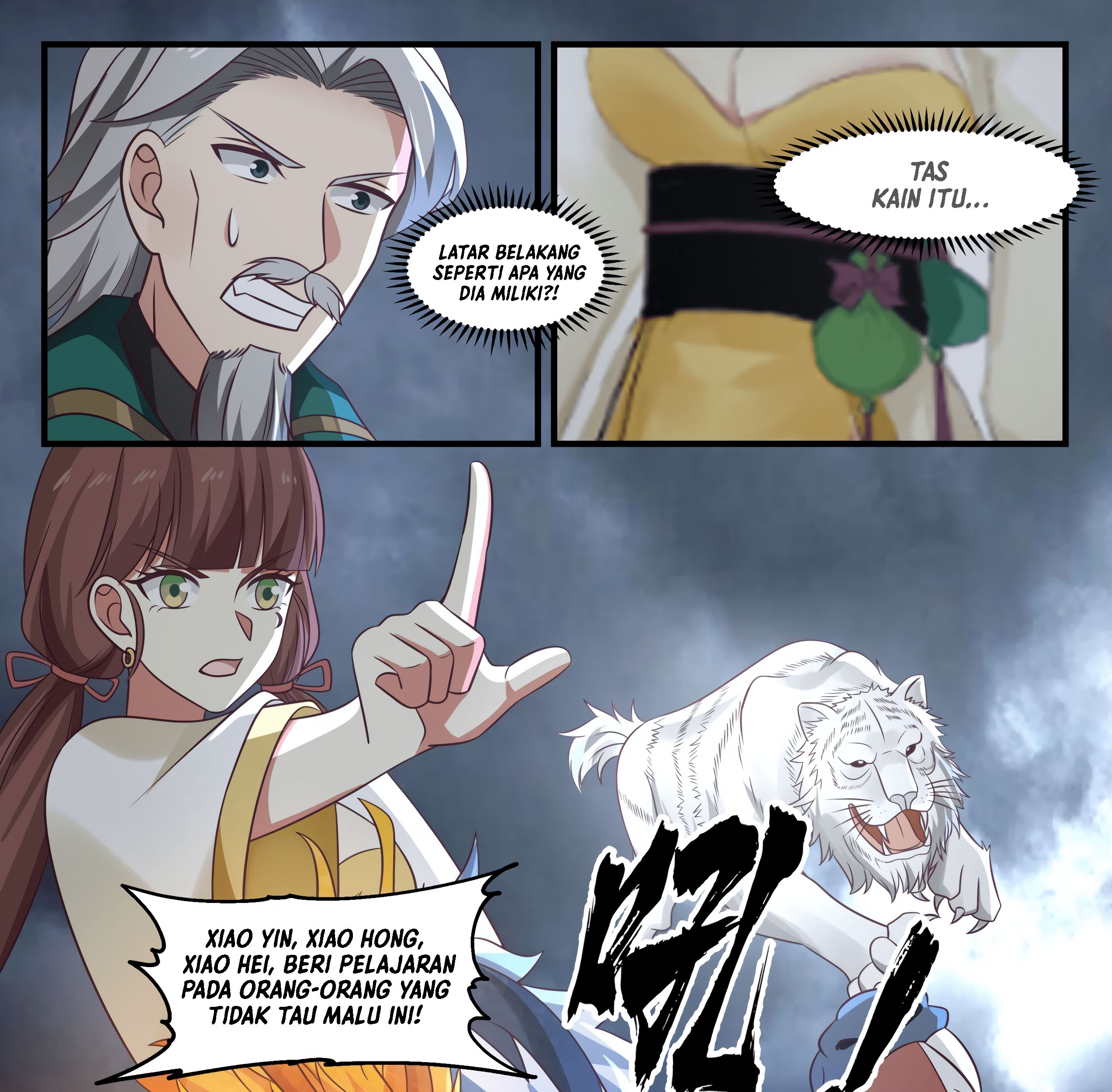 Martial Peak Part 1 Chapter 1664 page 22