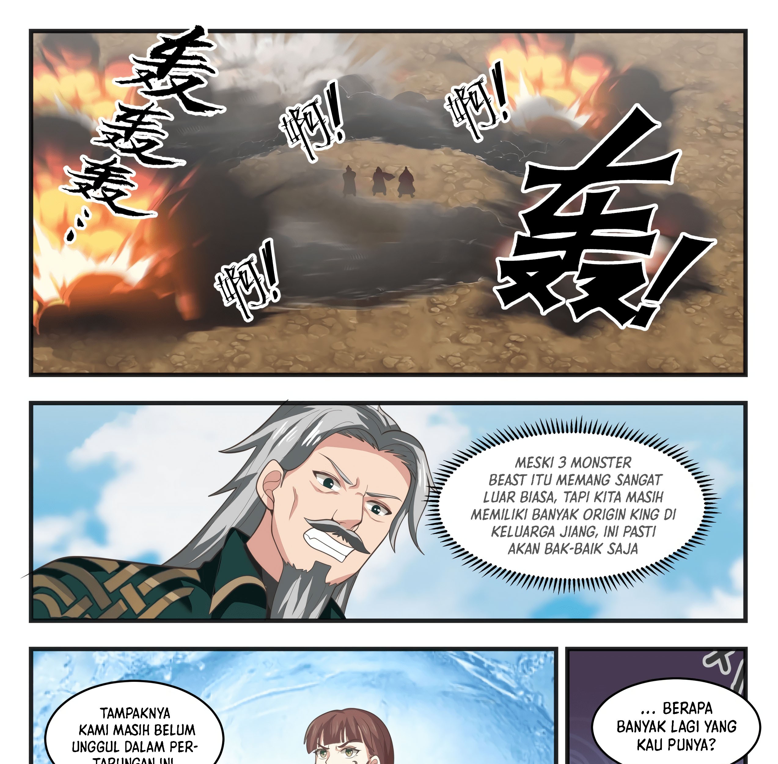 Martial Peak Part 1 Chapter 1664 page 24