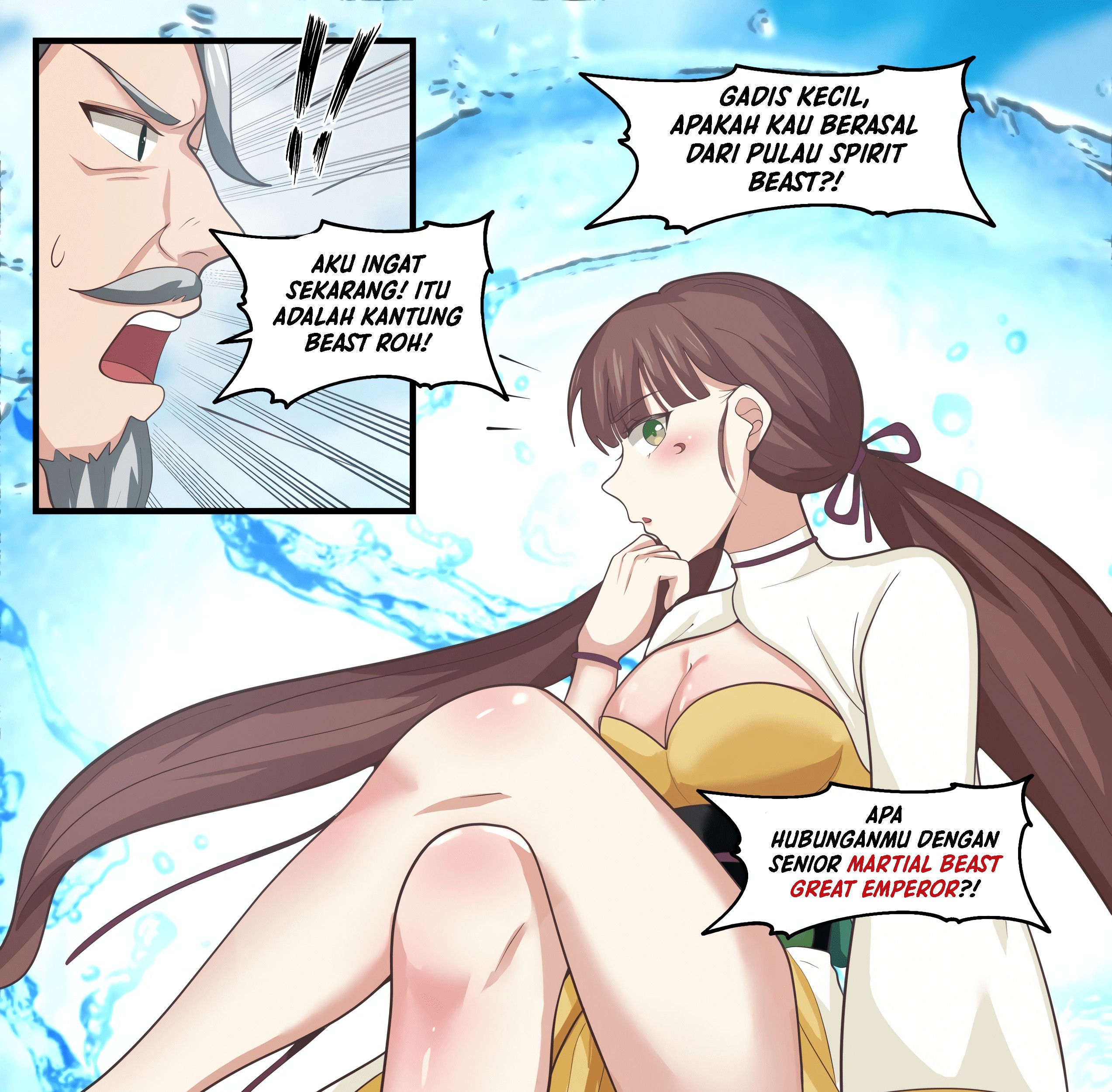 Martial Peak Part 1 Chapter 1664 page 26