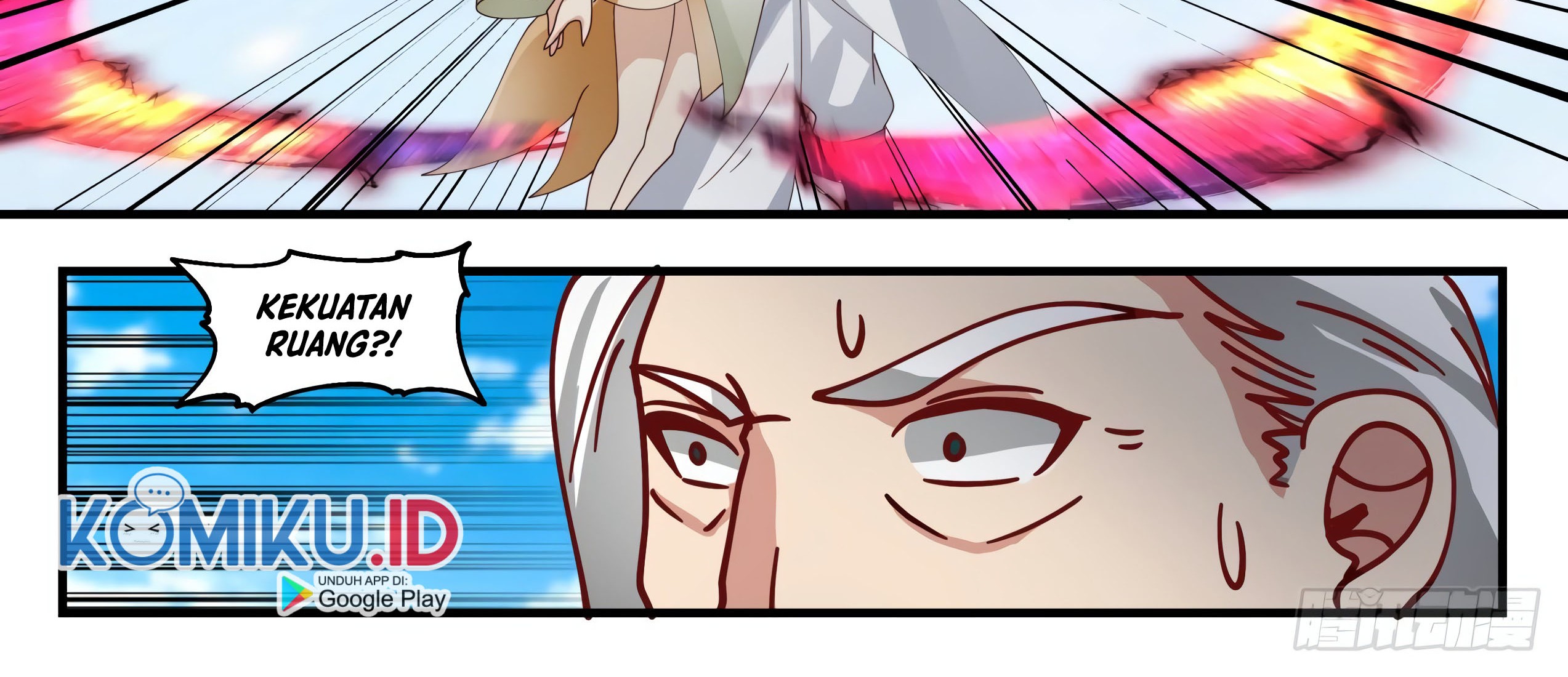 Martial Peak Part 1 Chapter 1664 page 7