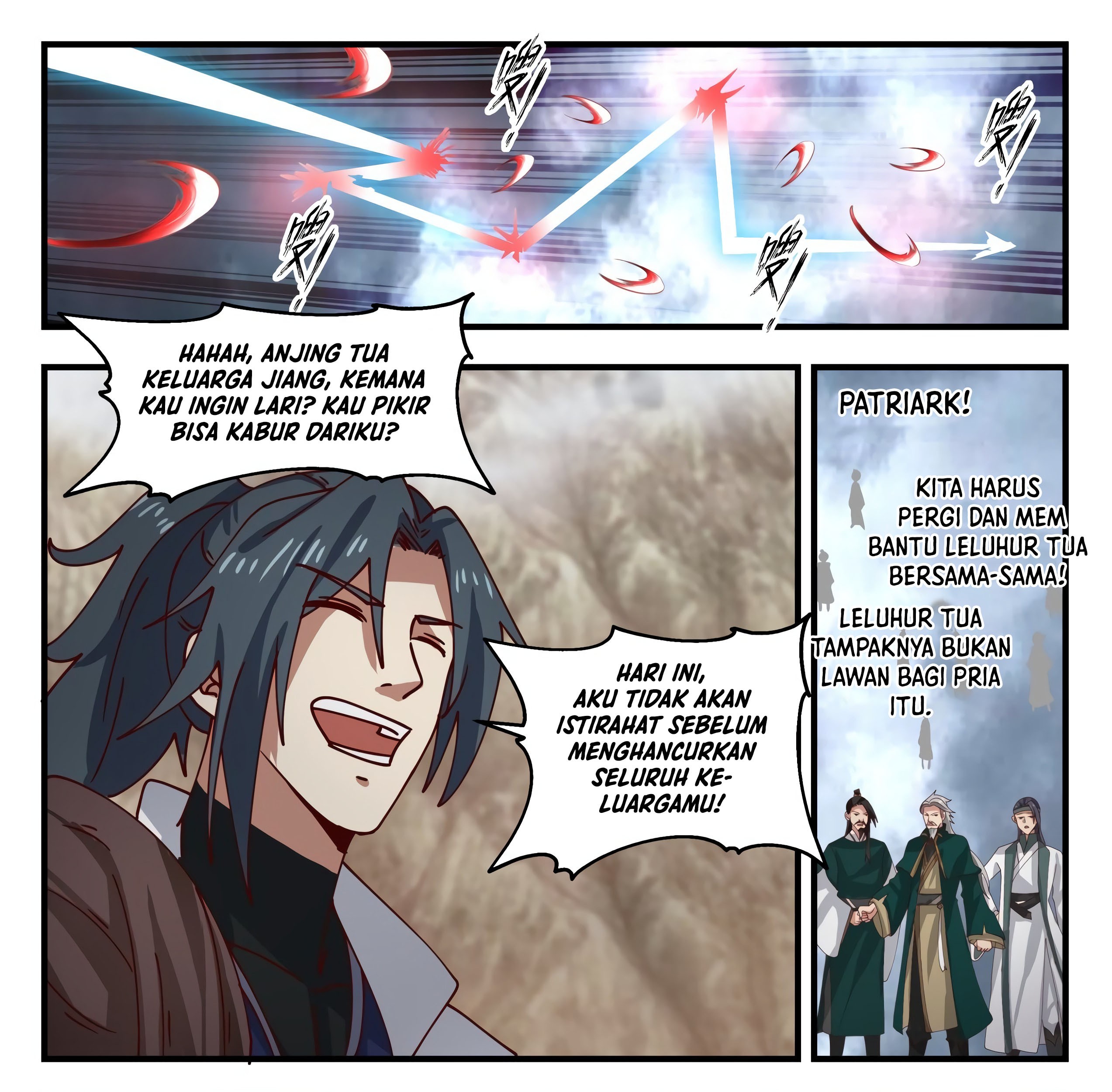 Martial Peak Part 1 Chapter 1664 page 8